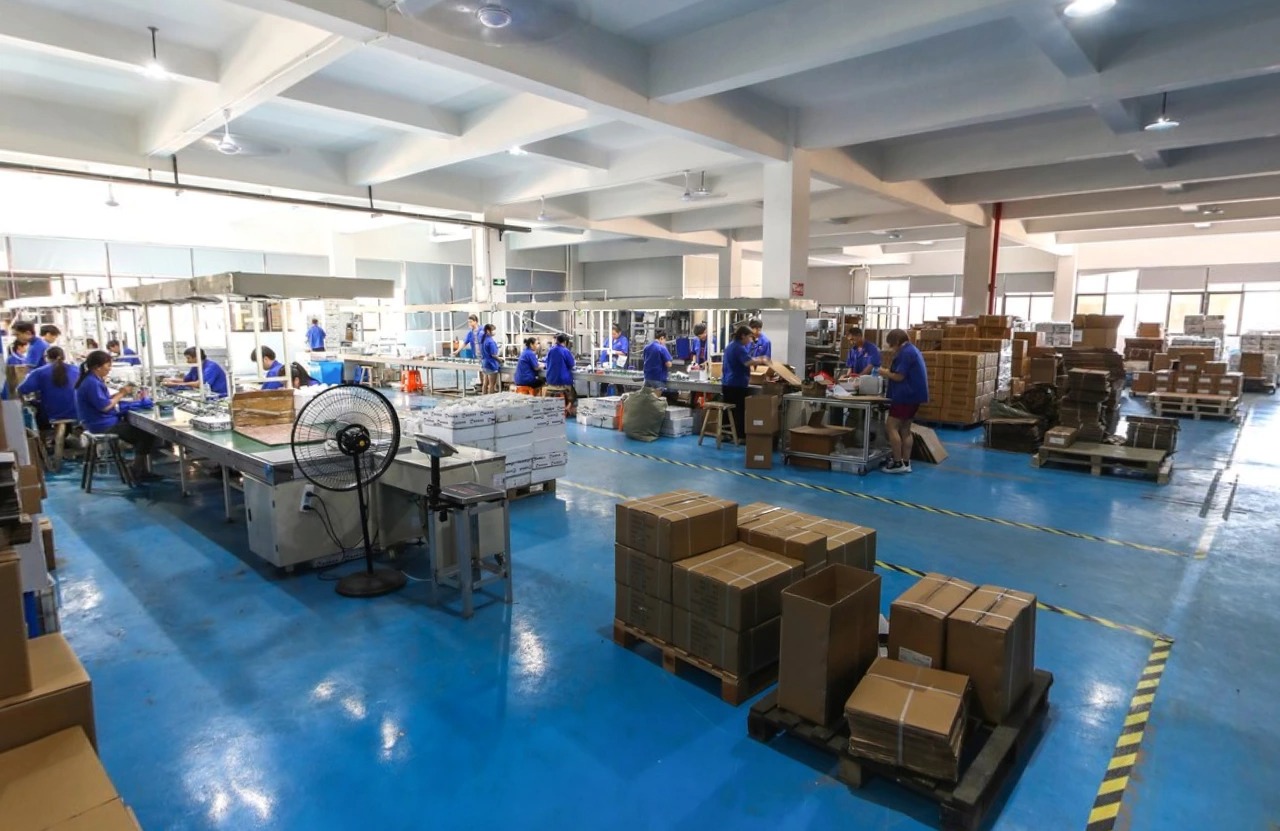 Factory