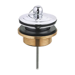 Brass Bathroom Sink Drain - Bulk Discounts - Customizable Colors
