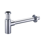 Space Saving Brass Siphon Bottle Trap Perfect for Compact Bathrooms Bulk Buy