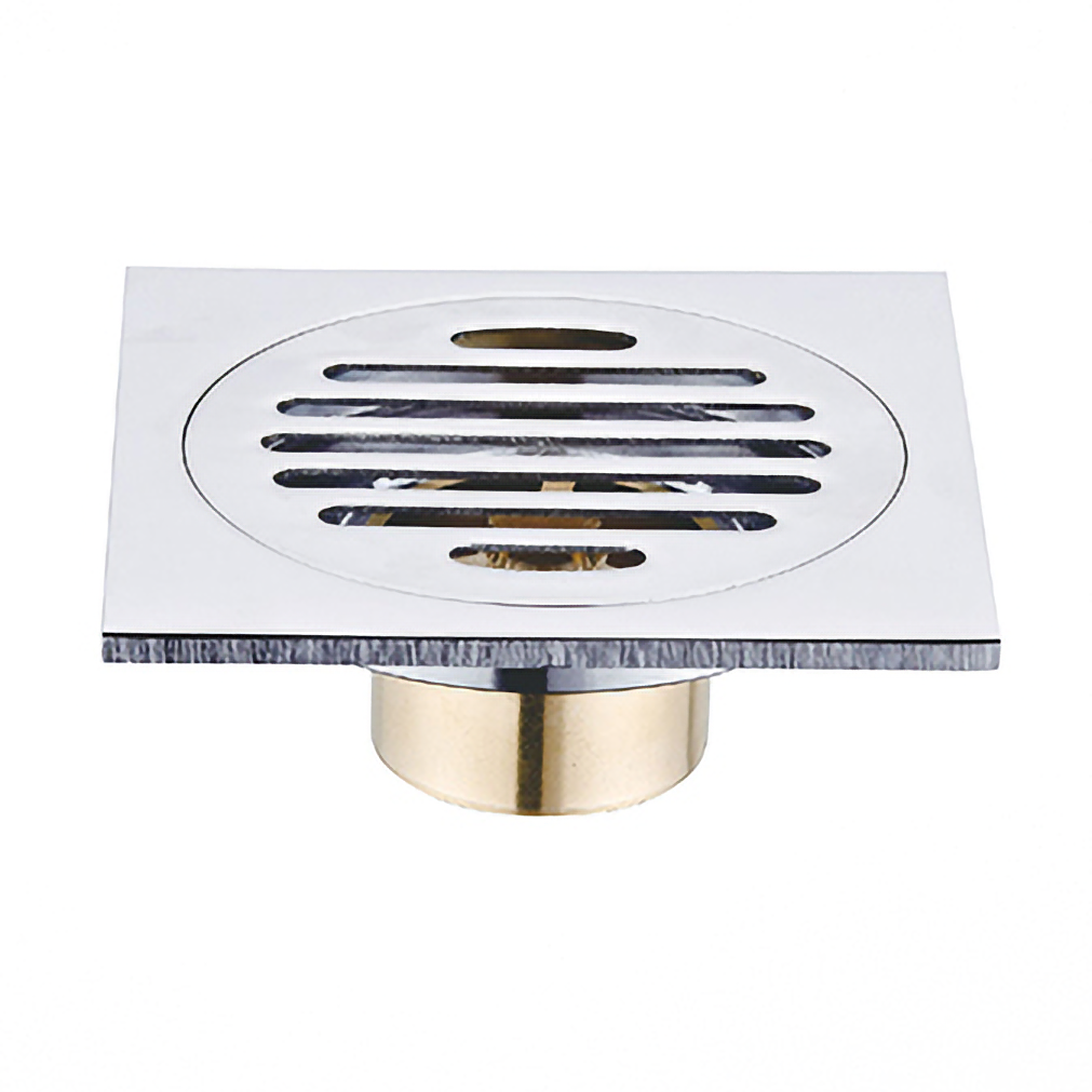 Top Rated Brass floor Drain with Wide Range of Custom Colors