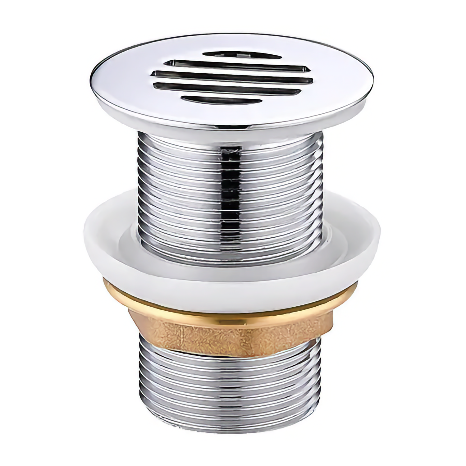 Brass Bathroom Sink Drain - Bulk Discounts - Customizable Colors