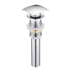 Wholesale Brass Pop Up Drain - Tailored Color Solutions for Europe