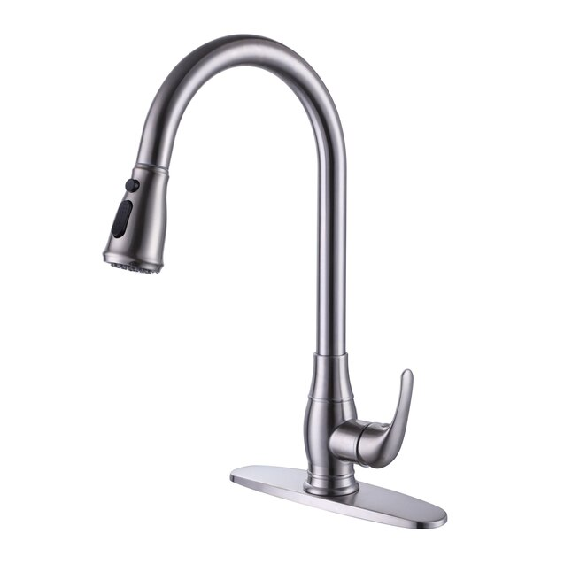 Corrosion-Resistant Pull-Down Faucet –  European wholesale of pull down kitchen taps