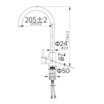 where to buy wholesale stainless steel kitchen faucets for commercial use in Europe direct from manufacturer