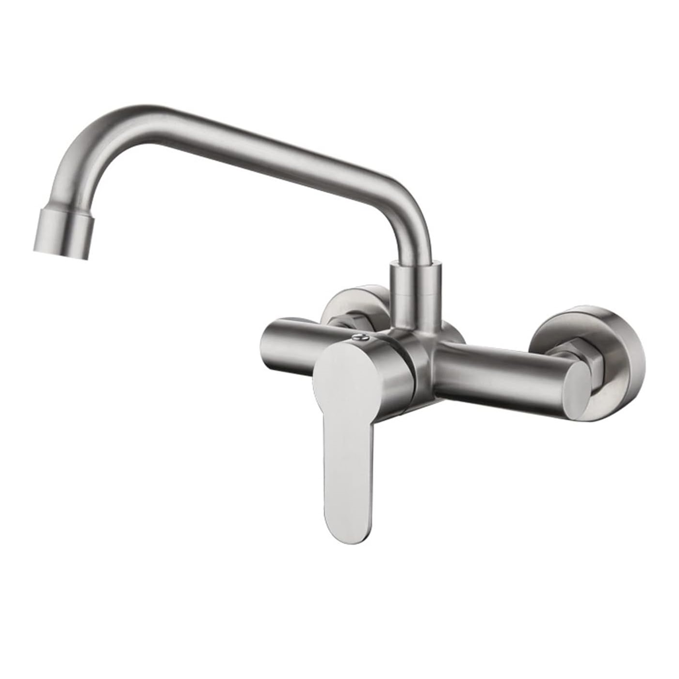 Premium Stainless Steel Pull Out Kitchen Faucet, Wall Mounted - Wholesale Pricing Europe