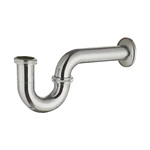 P-Trap for Bathroom Sinks - Bulk Purchase Europe