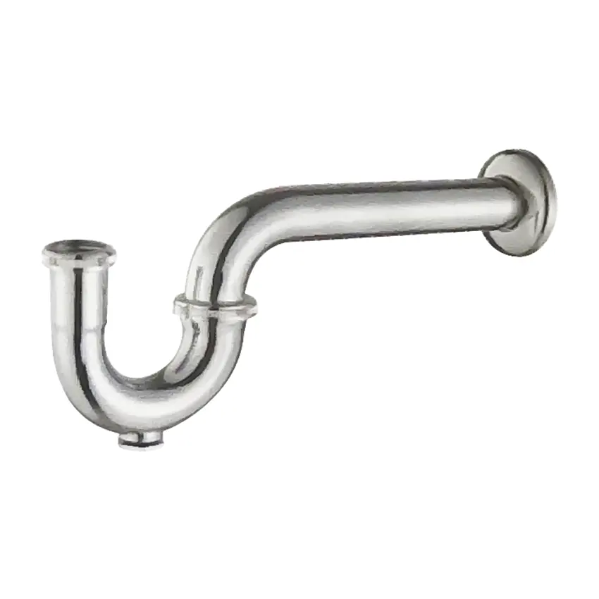 P-Trap - Flexible Installation for European Plumbers