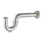 P-Trap - Flexible Installation for European Plumbers