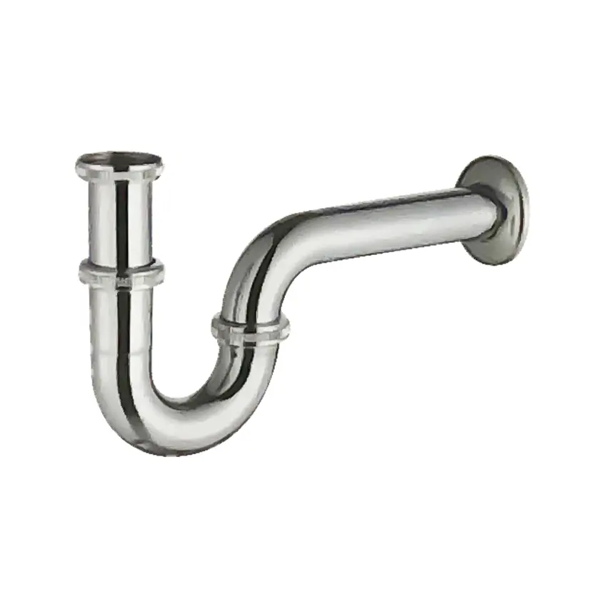European Standard Brass P-Trap -Certified Quality directly from factory