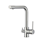 2-in-1 Hot & Cold Water Filter Faucet: Convenient Filtered Water at Your Fingertips