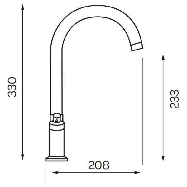 Two handle kitchen faucet Kitchen mixer Kitchen sink mixer