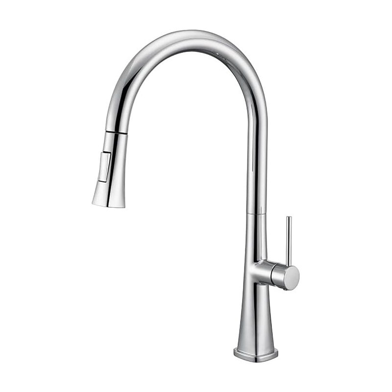 wholesale kitchen faucet Europe custom color brass faucet brass kitchen tap pull out