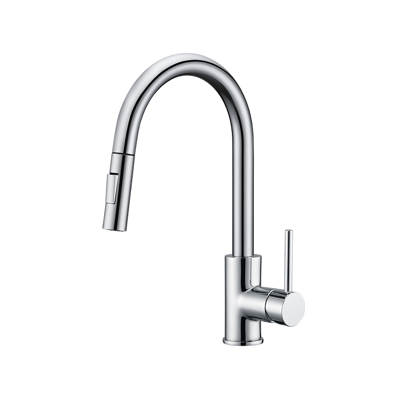 European kitchen fixtures wholesaler single lever kitchen mixer