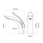 bathroom sink faucets single hole mixer taps sink faucet