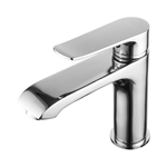 High-End, Brass, Deck Mounted, Hot and Cold, Basin Faucet, European, B2B