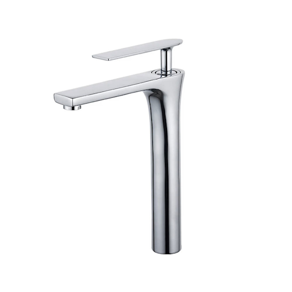 Premium, Brass, Deck Mounted, Hot and Cold, Basin Faucet