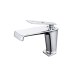bulk purchase brass waterfall bathroom faucets for hotels Europe