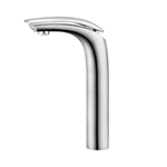 European Supplier, Stylish, Brass, Deck Mounted, Hot and Cold, Lavatory Faucet
