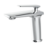 Brass, Deck Mounted, Hot and Cold, Washbasin Faucet