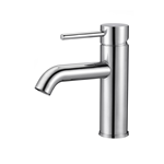 Durable Brass Deck Mounted Hot and Cold Bathroom Tap
