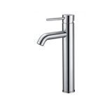 Modern, Brass, Deck Mounted, Hot and Cold, Bathroom Tap