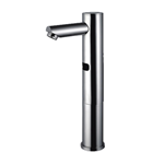 European B2B Supplier: Brass AC/DC Hot & Cold Automatic Basin Faucet