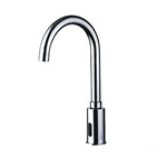 Manufacturer: Wholesale Copper AC/DC Touchless Hot Cold Basin Tap