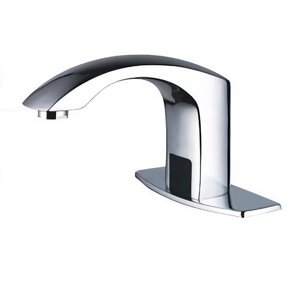 commercial infrared tap hot cold AC/DC Europe