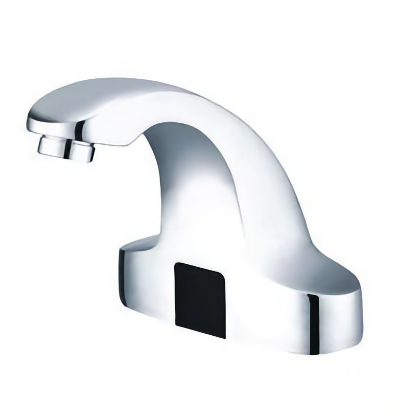 automatic sensor faucet copper AC/DC Europe B2B