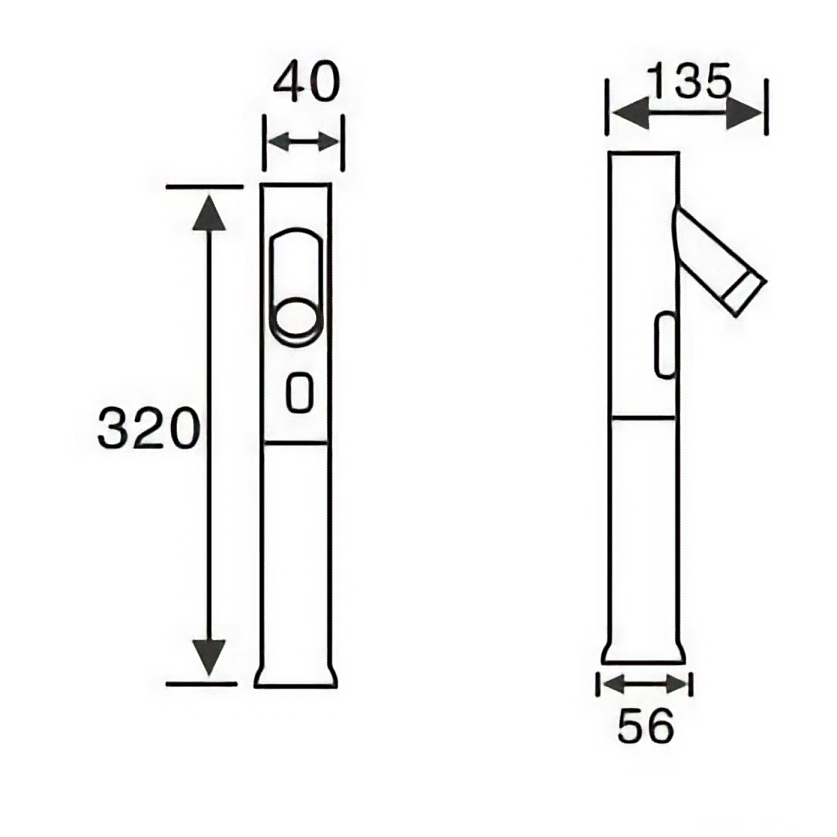 copper automatic sensor basin tap automatic sensor faucet manufacturer