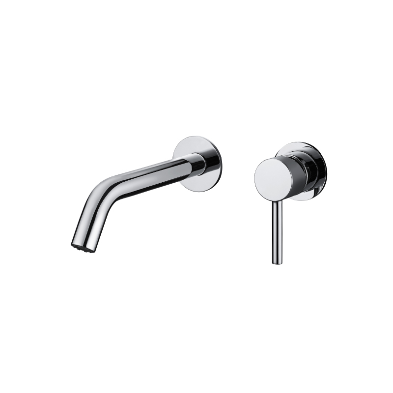 Basin Mixer Tap Bathroom Faucet Wall Mounted