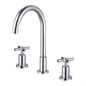 Bathroom Sink Faucet barss widespread lavatory faucet