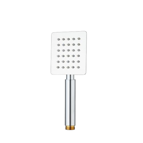 Brass Hand Shower head filtered shower head for hard water