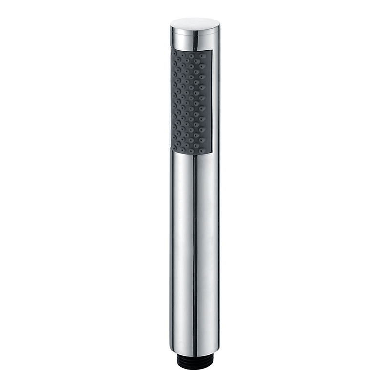 Chrome shower head high pressure handheld shower head