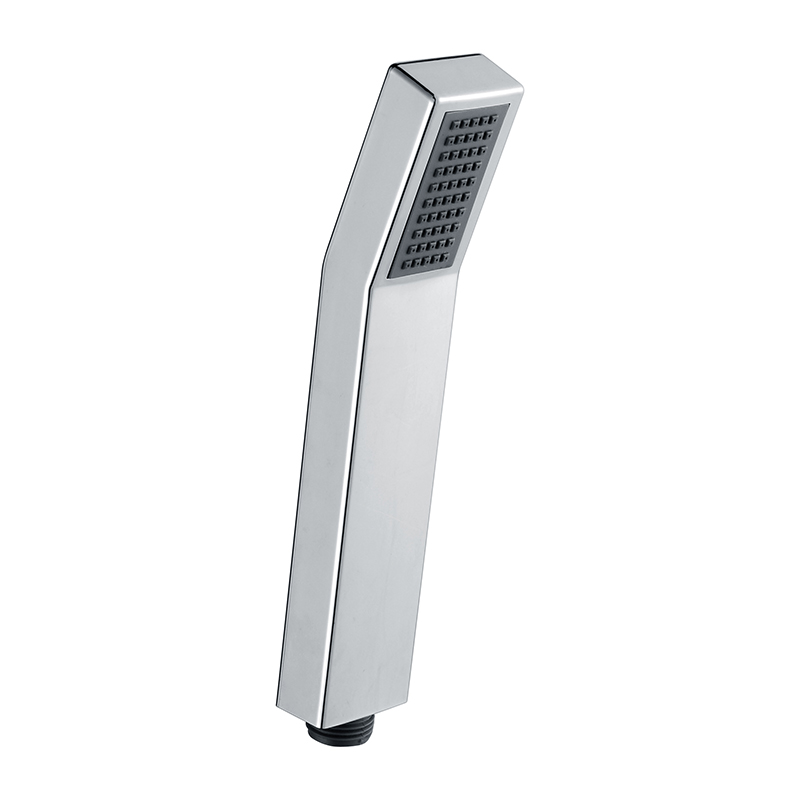 Hand shower water filtering shower head