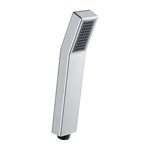 Hand shower water filtering shower head
