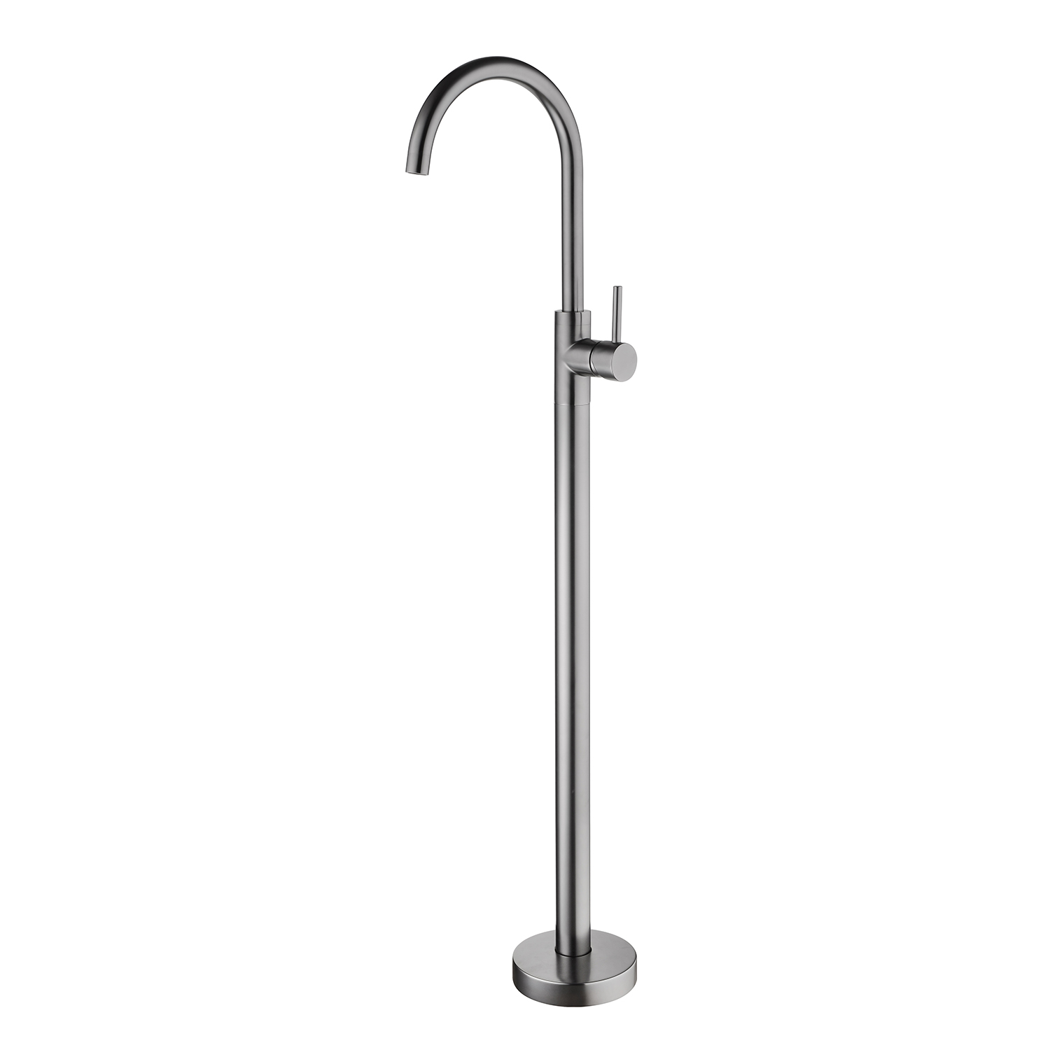 Free standing bathtub faucet bathtub mixer