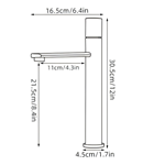 Bathroom taps Antique Brass bathroom faucet basin faucet