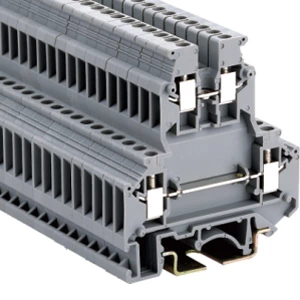 JHD5-2.5C - Double-level terminal block