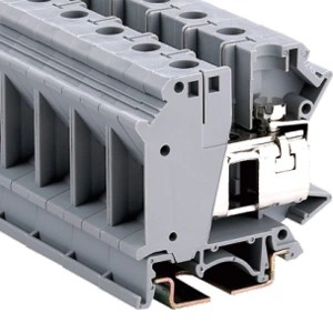 JHD5-35 - Installation terminal block