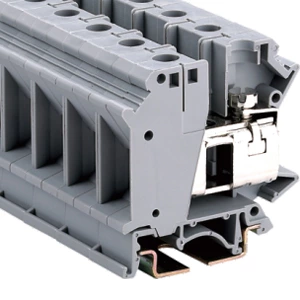 JHD5-35 - Installation terminal block