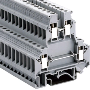 JHD5-4C - Double-level terminal block