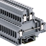 JHD5-4C/2 - Double-level terminal block