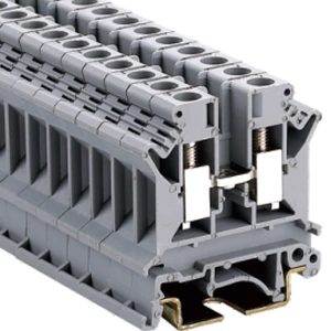 JHD5-6 - Feed-through terminal block