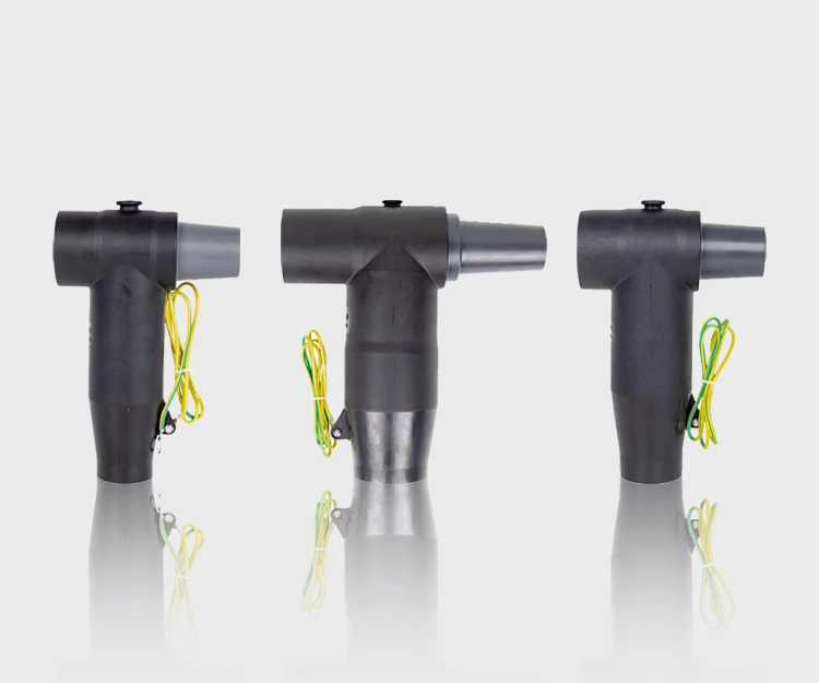 Rear Screened Connector