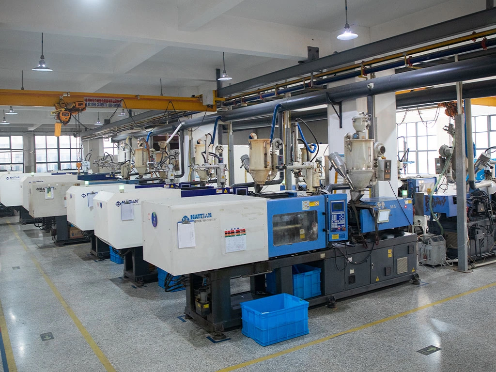 Injection Molding Workshop