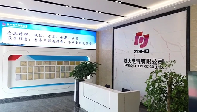 ZGHD Electric Co.,Ltd.