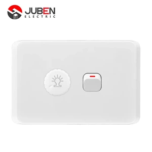 DIMMER SWITCH 400W WITH SWITCH