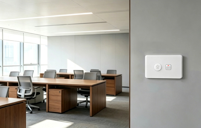 DIMMER SWITCH 400W WITH SWITCH